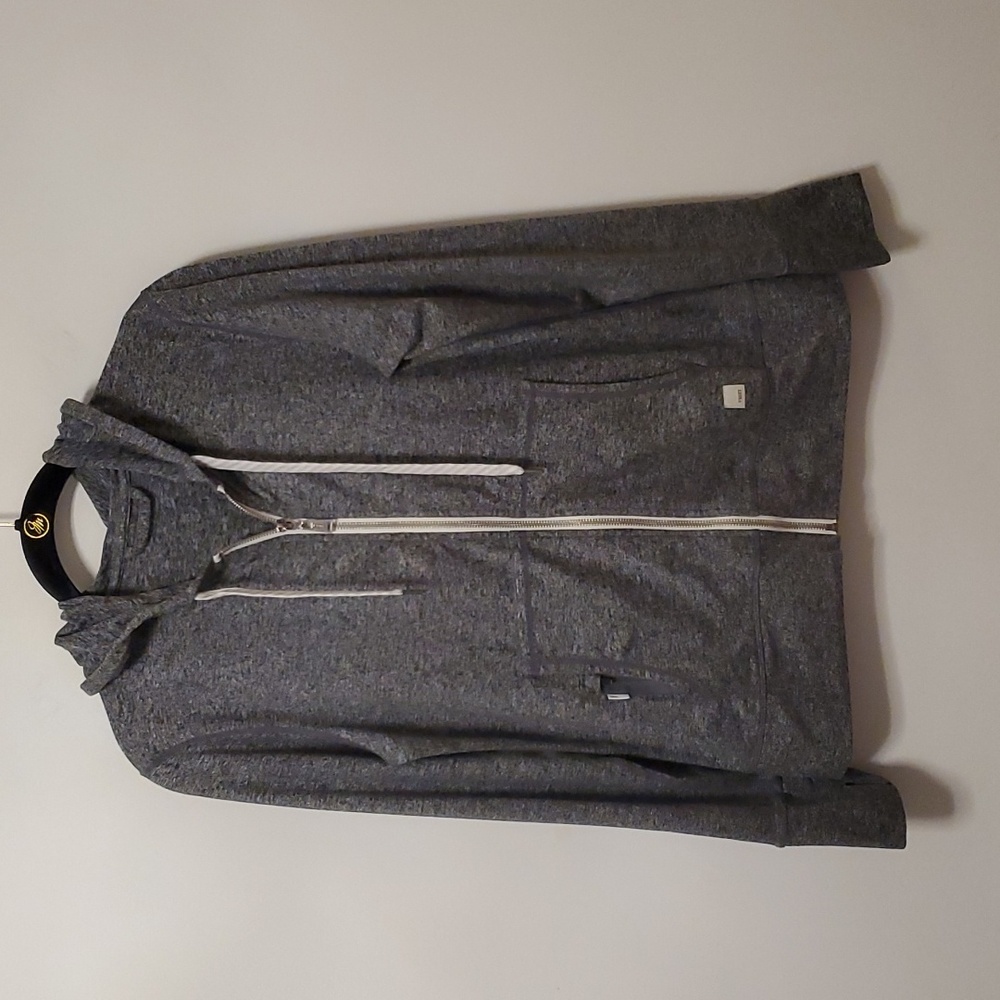 Vuori Women's Zippered Hoodie sz Medium